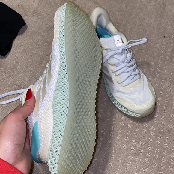 ADIDAS 4D run 1.0 sneakers - Picture 3 of 7